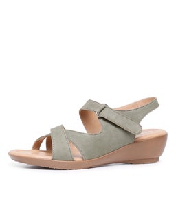 EADEN PP KHAKI LEATHER