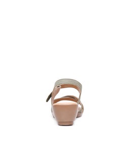 EADEN PP KHAKI LEATHER
