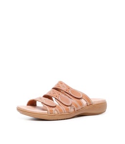 YAZZ PP TAN LEATHER