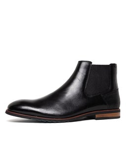 LESTON PV BLACK LEATHER