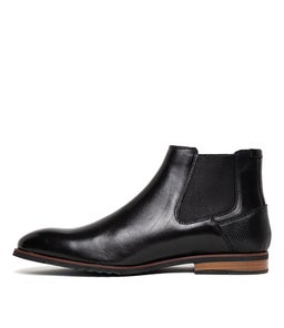 LESTON PV BLACK LEATHER