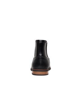 LESTON PV BLACK LEATHER