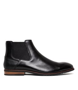 LESTON PV BLACK LEATHER