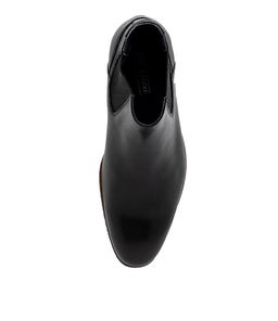 LESTON PV BLACK LEATHER