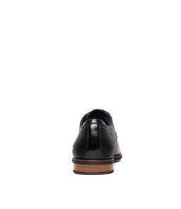 MANTAS PV BLACK LEATHER