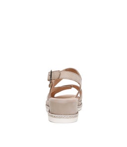 ELVA SU STONE NAPPA LEATHER