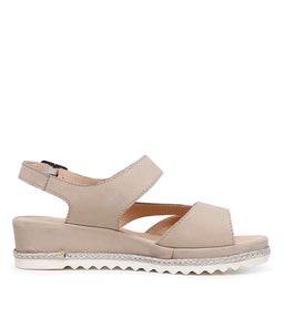 ELVA SU STONE NAPPA LEATHER