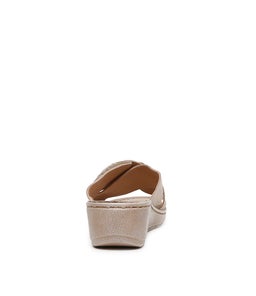 FEEBS SU STONE NAPPA LEATHER
