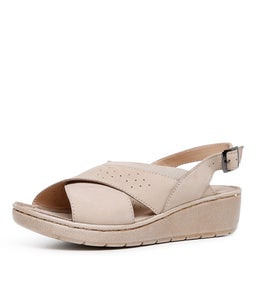 FIELDING SU STONE NAPPA LEATHER