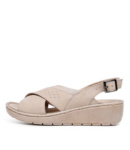 FIELDING SU STONE NAPPA LEATHER