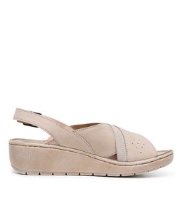 FIELDING SU STONE NAPPA LEATHER