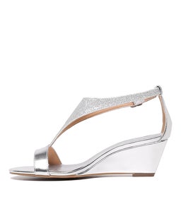 AMBRA CG SILVER GLITTER SMOOTH