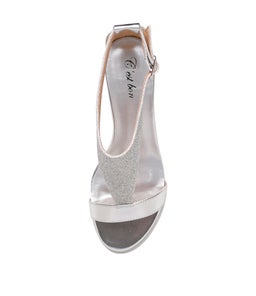 AMBRA CG SILVER GLITTER SMOOTH