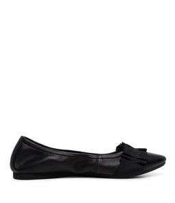 VIOLETTE DF BLACK LEATHER
