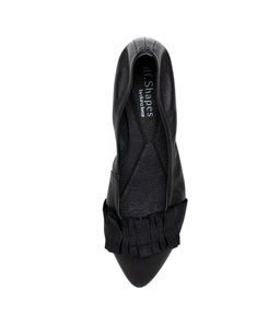 VIOLETTE DF BLACK LEATHER