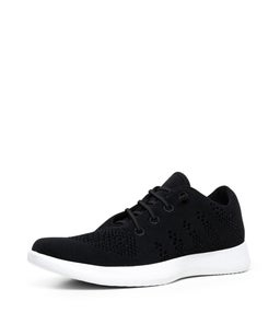 MAGNA DF BLACK KNIT