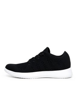 MAGNA DF BLACK KNIT