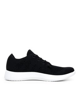 MAGNA DF BLACK KNIT