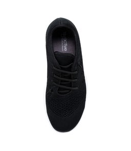 MAGNA DF BLACK KNIT