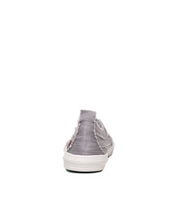 AUSSIE BW DIRTY GREY CANVAS