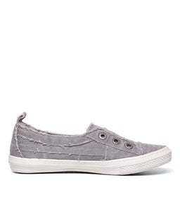 AUSSIE BW DIRTY GREY CANVAS