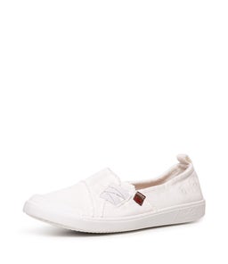 VENUS BW WHITE CANVAS
