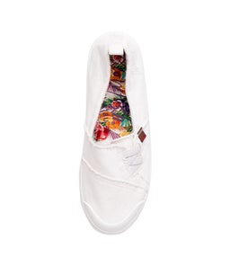 VENUS BW WHITE CANVAS