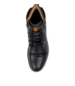 TRADER PV BLACK SMOOTH