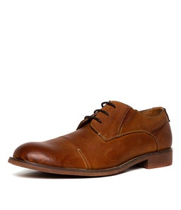 GUSTO PV TAN LEATHER