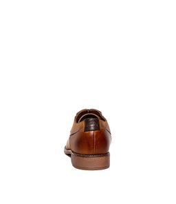 GUSTO PV TAN LEATHER