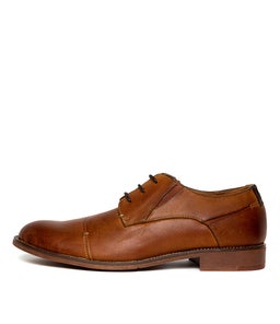 GUSTO PV TAN LEATHER