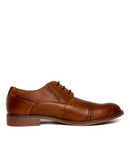 GUSTO PV TAN LEATHER