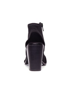IRMA CB BLACK KNIT