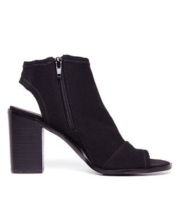 IRMA CB BLACK KNIT