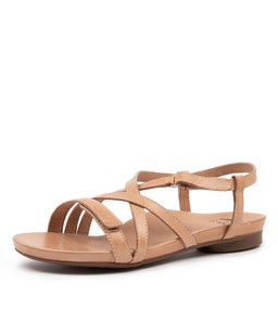 SAMANTHA NEU TAN LEATHER