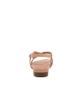 SAMANTHA NEU TAN LEATHER