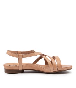 SAMANTHA NEU TAN LEATHER