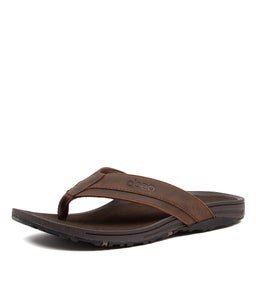 AVALON NEUTRAL AB BROWN LEATHER