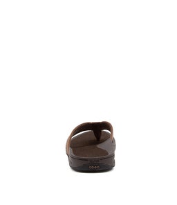 AVALON NEUTRAL AB BROWN LEATHER
