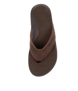AVALON NEUTRAL AB BROWN LEATHER