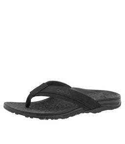 AVALON POST AB BLACK LEATHER
