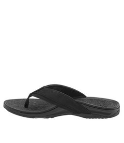 AVALON POST AB BLACK LEATHER