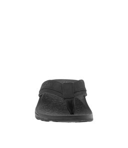 AVALON POST AB BLACK LEATHER
