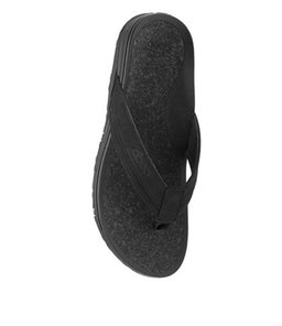 AVALON POST AB BLACK LEATHER