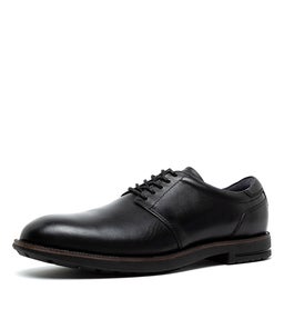 OSCAR AB BLACK LEATHER