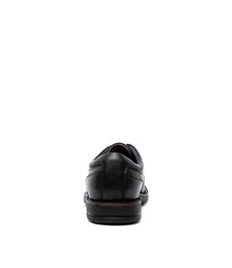 OSCAR AB BLACK LEATHER