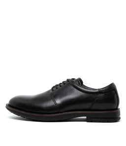 OSCAR AB BLACK LEATHER