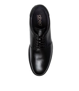 OSCAR AB BLACK LEATHER