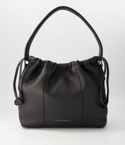 POINT OF NO RETURN AX BLACK LEATHER
