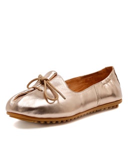BALLAD ROSE GOLD LEATHER